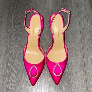 Jennifer Chamandi Vittorio Pumps